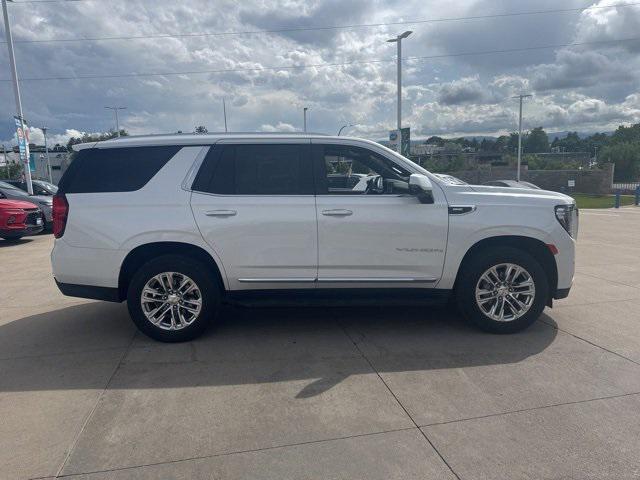 used 2021 GMC Yukon car, priced at $52,690