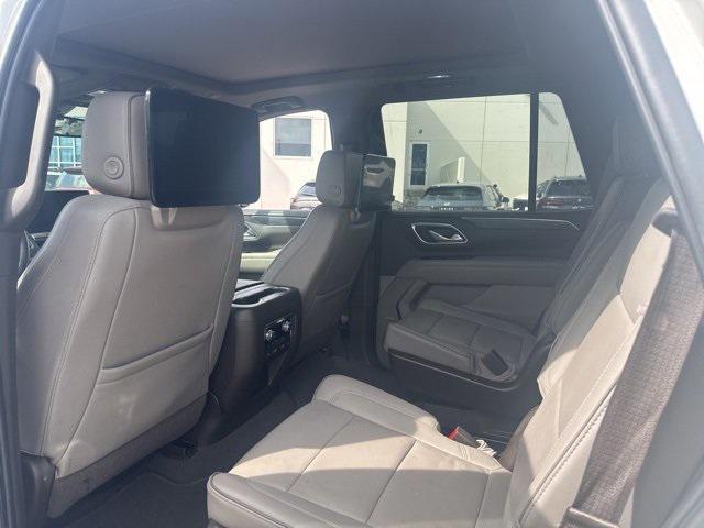 used 2021 GMC Yukon car, priced at $52,690