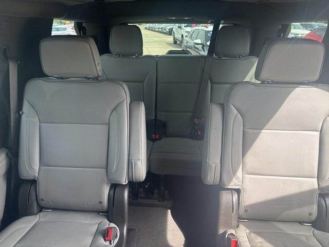 used 2021 GMC Yukon car, priced at $52,690