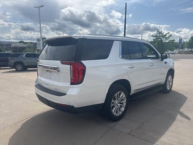 used 2021 GMC Yukon car, priced at $52,690