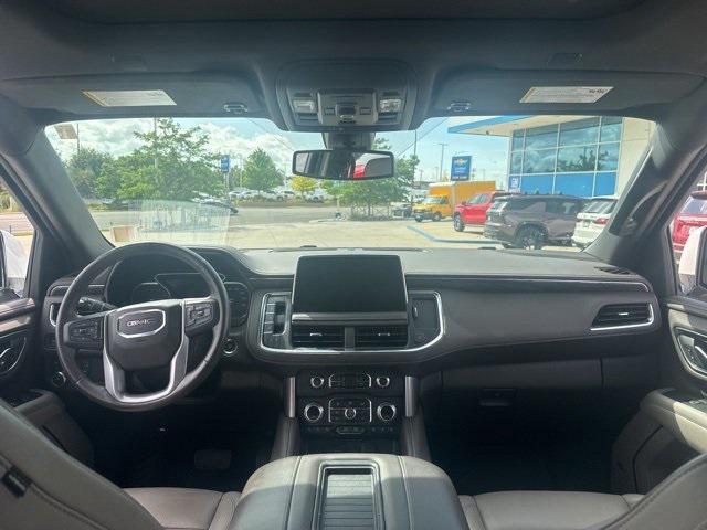 used 2021 GMC Yukon car, priced at $52,690