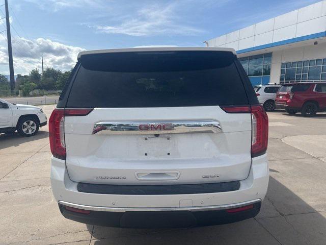 used 2021 GMC Yukon car, priced at $52,690