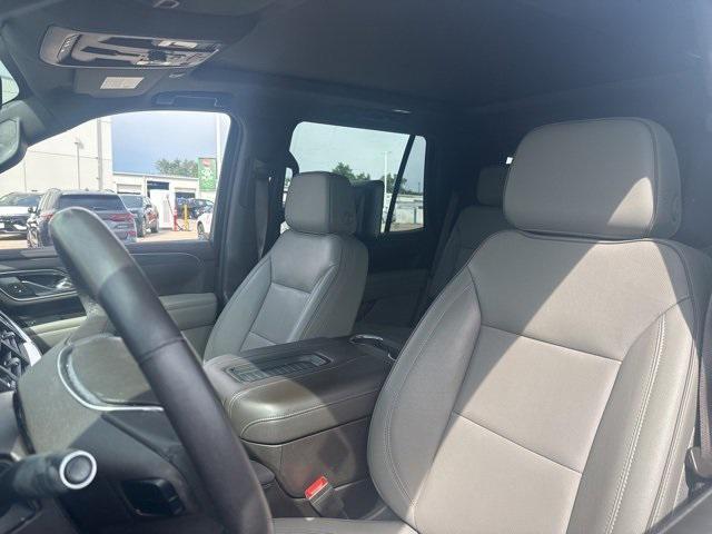 used 2021 GMC Yukon car, priced at $52,690