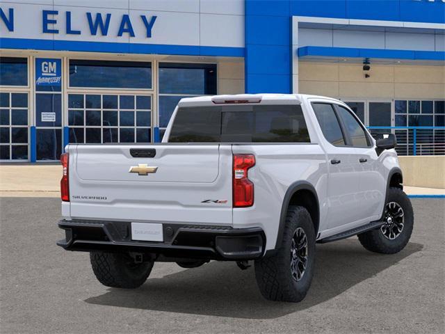 new 2026 Chevrolet Silverado 1500 car, priced at $77,678