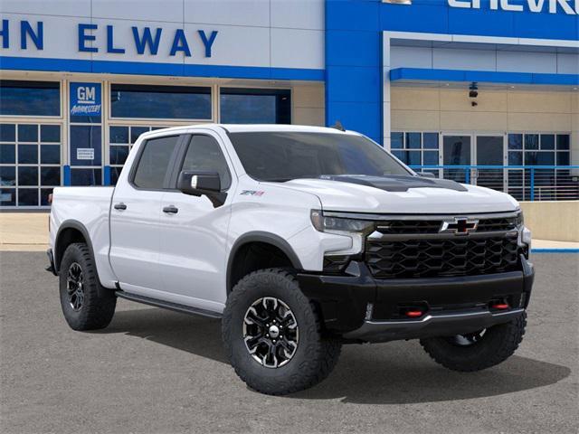 new 2026 Chevrolet Silverado 1500 car, priced at $77,678
