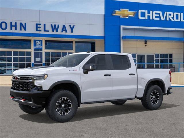 new 2026 Chevrolet Silverado 1500 car, priced at $77,678