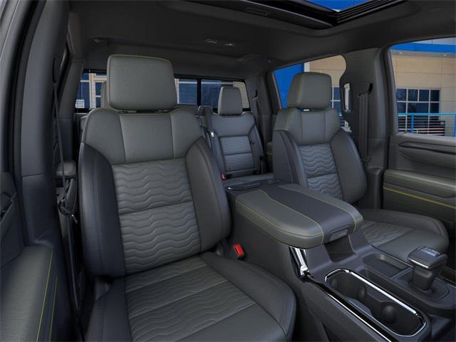 new 2026 Chevrolet Silverado 1500 car, priced at $77,678