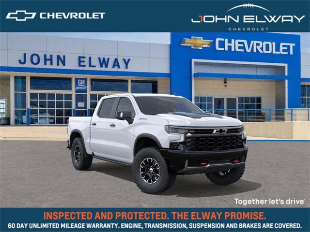 new 2026 Chevrolet Silverado 1500 car, priced at $77,678