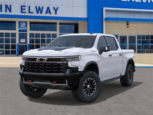 new 2026 Chevrolet Silverado 1500 car, priced at $77,678
