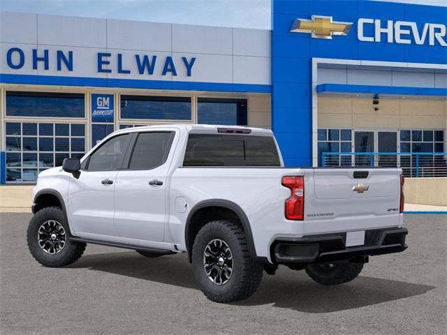 new 2026 Chevrolet Silverado 1500 car, priced at $77,678