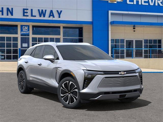 new 2025 Chevrolet Blazer EV car, priced at $48,984