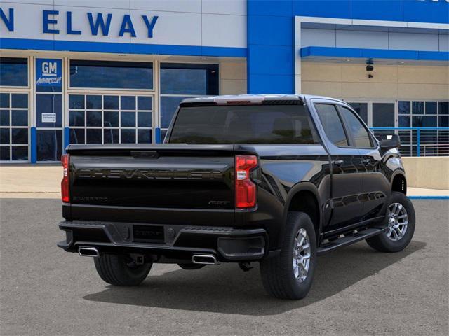 new 2026 Chevrolet Silverado 1500 car, priced at $59,484