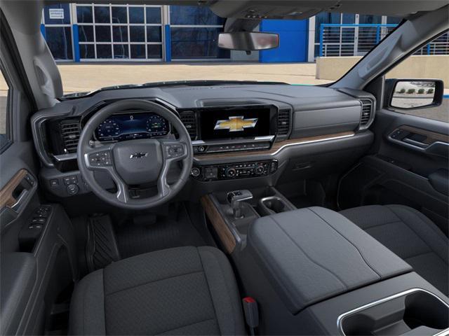 new 2026 Chevrolet Silverado 1500 car, priced at $59,484