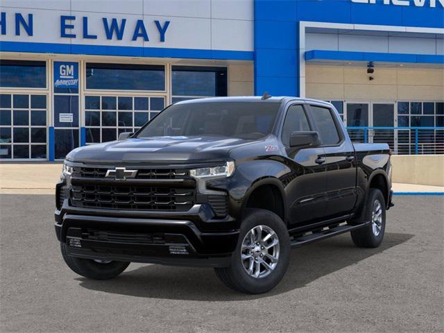 new 2026 Chevrolet Silverado 1500 car, priced at $59,484