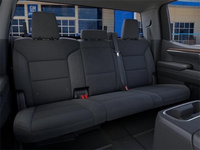 new 2026 Chevrolet Silverado 1500 car, priced at $59,484