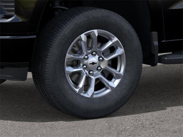 new 2026 Chevrolet Silverado 1500 car, priced at $59,484