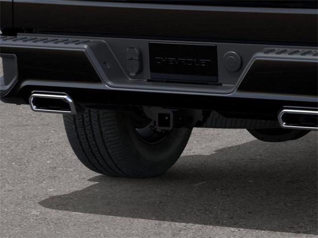 new 2026 Chevrolet Silverado 1500 car, priced at $59,484