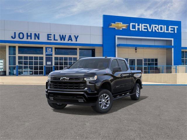 new 2026 Chevrolet Silverado 1500 car, priced at $59,484