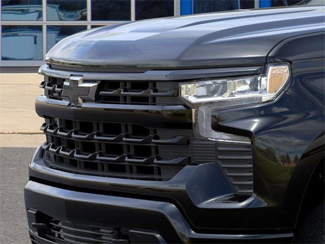 new 2026 Chevrolet Silverado 1500 car, priced at $59,484