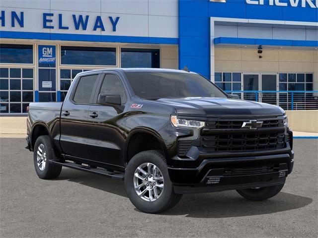 new 2026 Chevrolet Silverado 1500 car, priced at $59,484