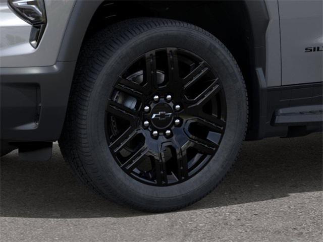 new 2026 Chevrolet Silverado EV car, priced at $79,059