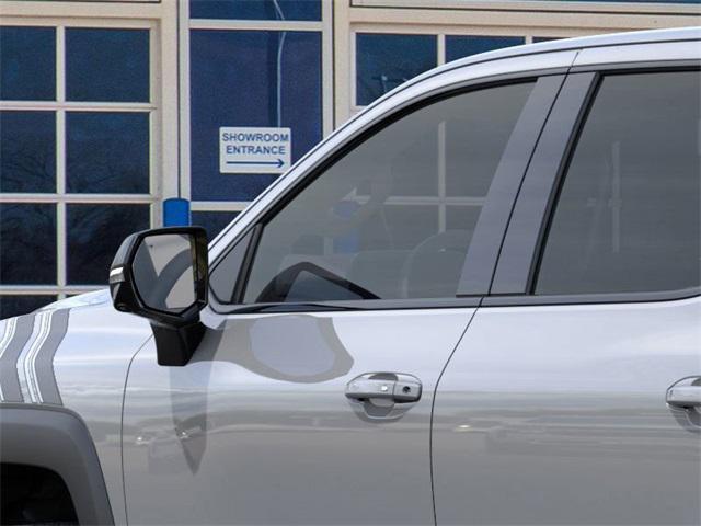 new 2026 Chevrolet Silverado EV car, priced at $79,059