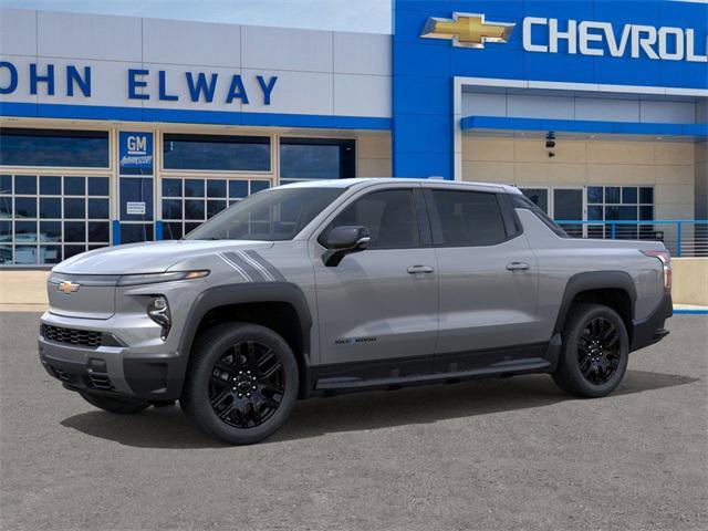 new 2026 Chevrolet Silverado EV car, priced at $79,059