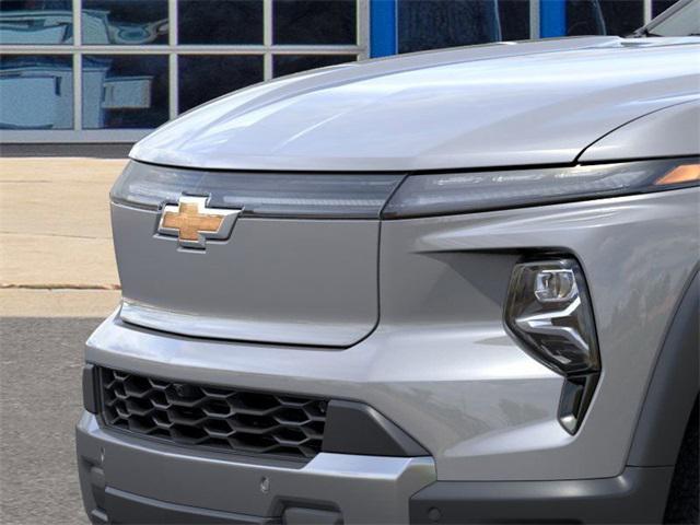 new 2026 Chevrolet Silverado EV car, priced at $79,059