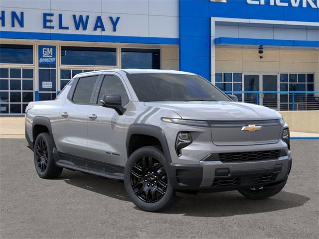 new 2026 Chevrolet Silverado EV car, priced at $79,059
