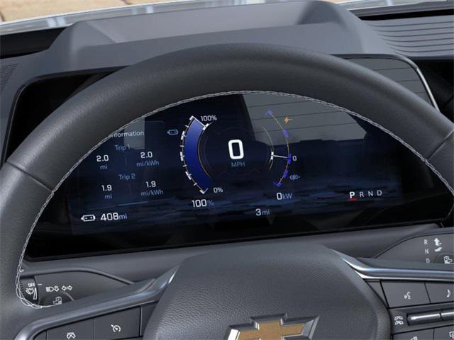 new 2026 Chevrolet Silverado EV car, priced at $79,059