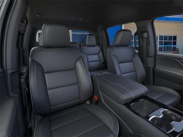 new 2026 Chevrolet Silverado EV car, priced at $79,059