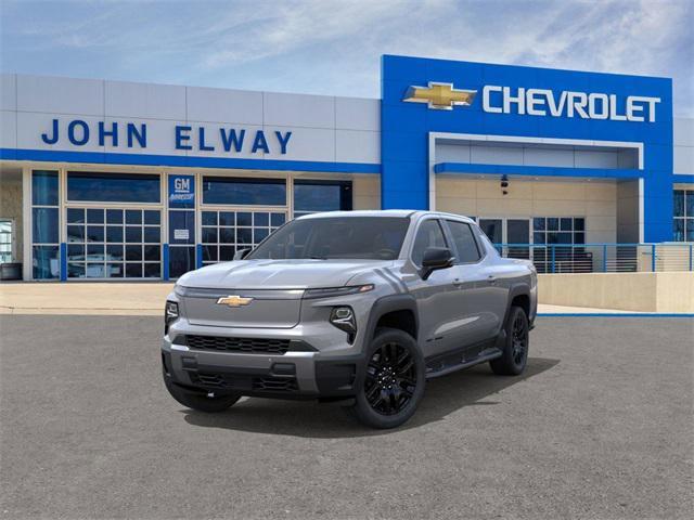 new 2026 Chevrolet Silverado EV car, priced at $79,059