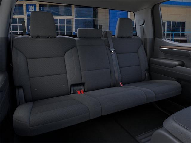 new 2025 Chevrolet Silverado 1500 car, priced at $52,595