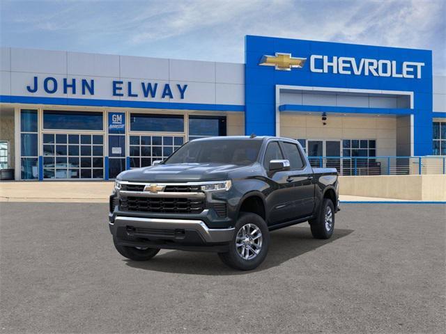 new 2026 Chevrolet Silverado 1500 car, priced at $50,507