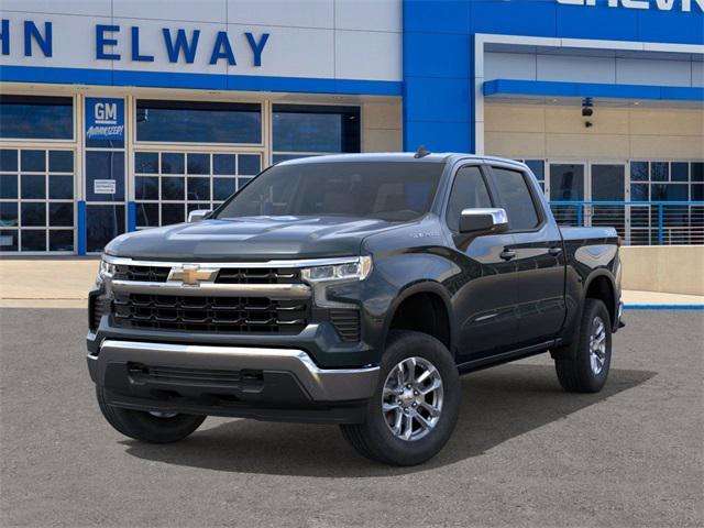 new 2026 Chevrolet Silverado 1500 car, priced at $50,507