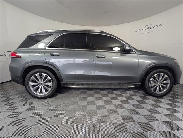 used 2022 Mercedes-Benz GLE 350 car, priced at $41,690