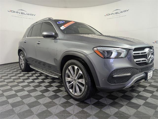 used 2022 Mercedes-Benz GLE 350 car, priced at $41,690