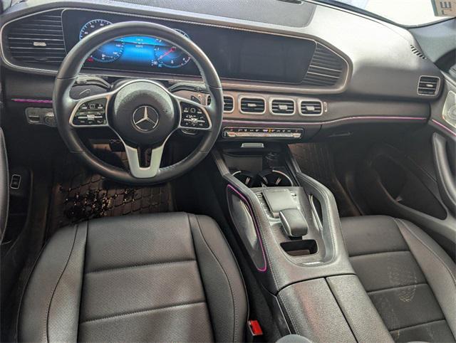 used 2022 Mercedes-Benz GLE 350 car, priced at $41,690