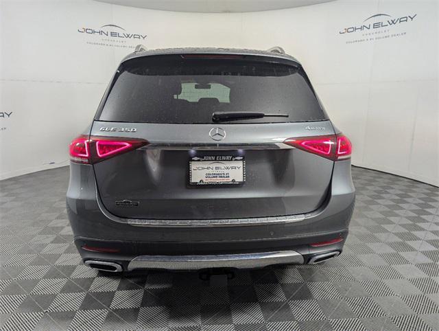 used 2022 Mercedes-Benz GLE 350 car, priced at $41,690