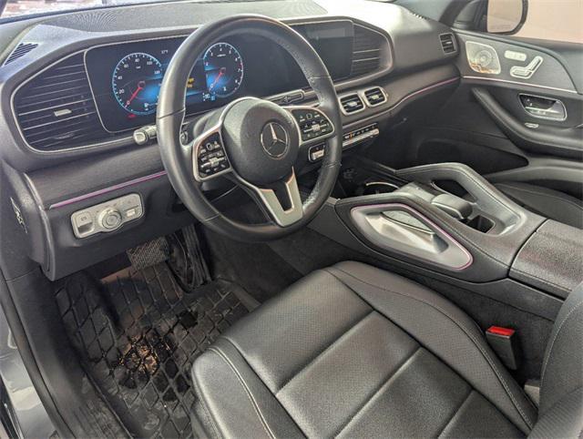 used 2022 Mercedes-Benz GLE 350 car, priced at $41,690