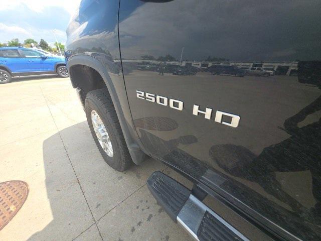 used 2024 Chevrolet Silverado 2500 car, priced at $55,690