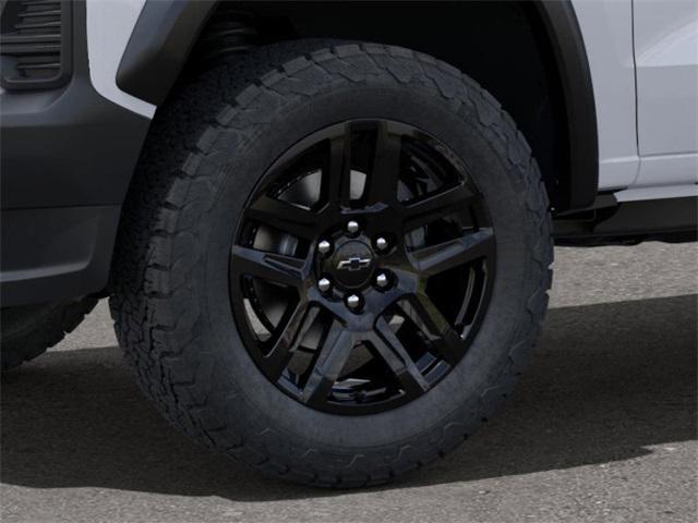 new 2025 Chevrolet Colorado car, priced at $45,770