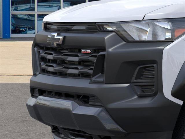 new 2025 Chevrolet Colorado car, priced at $45,770