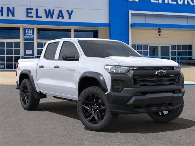 new 2025 Chevrolet Colorado car, priced at $45,770