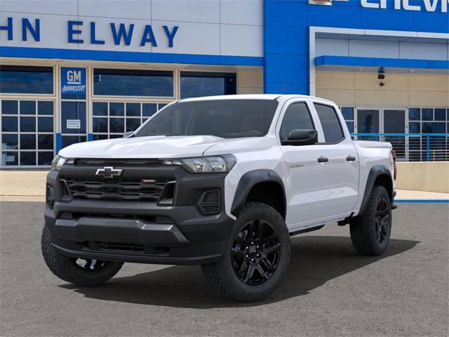 new 2025 Chevrolet Colorado car, priced at $45,770