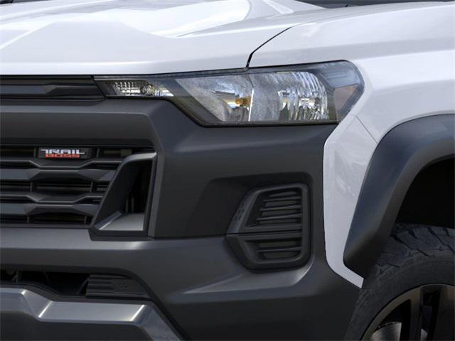 new 2025 Chevrolet Colorado car, priced at $45,770
