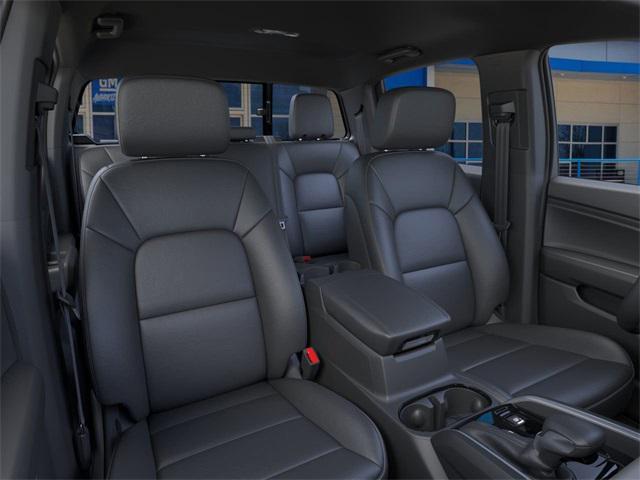 new 2025 Chevrolet Colorado car, priced at $45,770