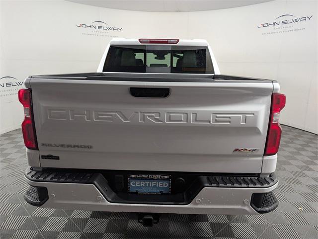 new 2024 Chevrolet Silverado 1500 car, priced at $55,439