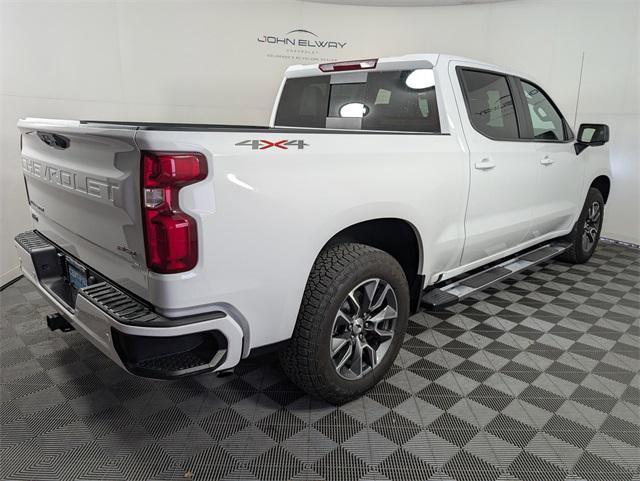 new 2024 Chevrolet Silverado 1500 car, priced at $55,439