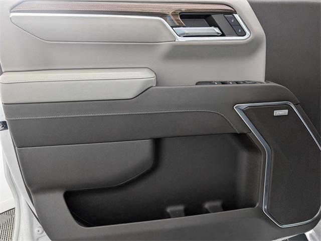 new 2024 Chevrolet Silverado 1500 car, priced at $55,439
